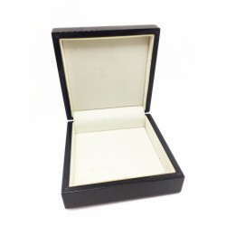 JEWELERY BOX BLACK 4X4